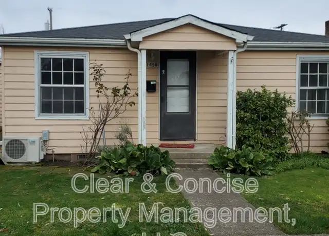 Property at 1450 E St, Springfield, OR, 97477, 2 beds, 1 bath, [object Object]
