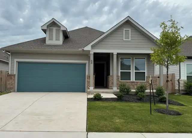 Property at 64 Hereford Loop, Hutto, TX, 78634, 4 beds, 2 baths, [object Object]