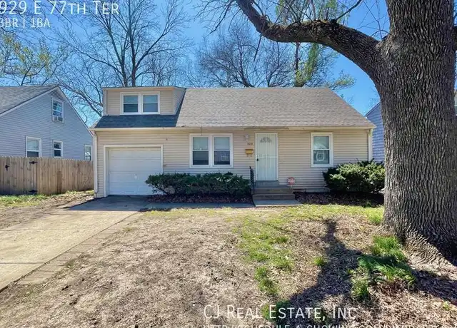 Property at 929 E 77th Ter, Kansas City, MO, 64131, 3 beds, 1 bath, [object Object]