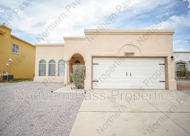 Property at 14109 De Stefano Ln, El Paso, TX, 79928, 4 beds, 2 baths, [object Object]