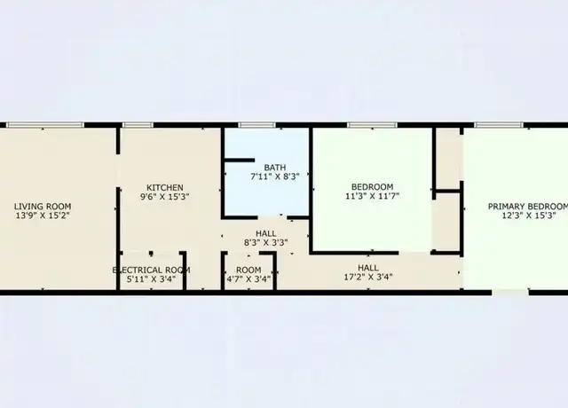 Property at 1928 3rd St Unit 4, Cuyahoga Falls, OH, 44221, 2 beds, 1 bath, [object Object]