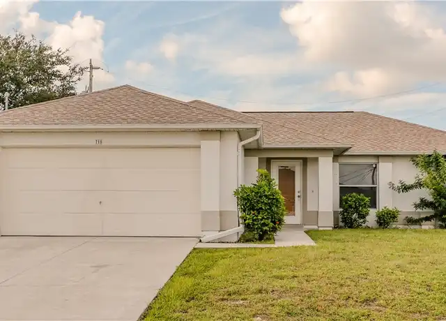 Property at 710 SW 21st Ter, Cape Coral, FL, 33991, 3 beds, 2 baths, [object Object]