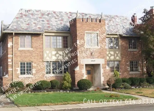 Property at 1514 E Long St Apt 11, Columbus, OH, 43203, 1 bed, 1 bath, [object Object]