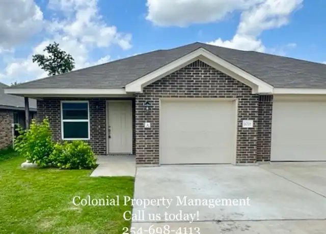Property at 1018 Zora Dr Unit a, Temple, TX, 76504, 3 beds, 2 baths, [object Object]