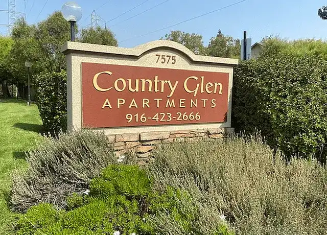 Property at Country Glen Apartments - 7575 Power Inn Rd, Sacramento, CA, 95828, 1-2 bed, 1-2 bath, [object Object]
