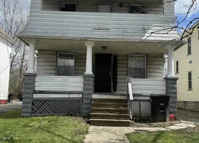 Property at 2927 E 126th St Unit 2, Cleveland, OH, 44120, 2 beds, 1 bath, [object Object]
