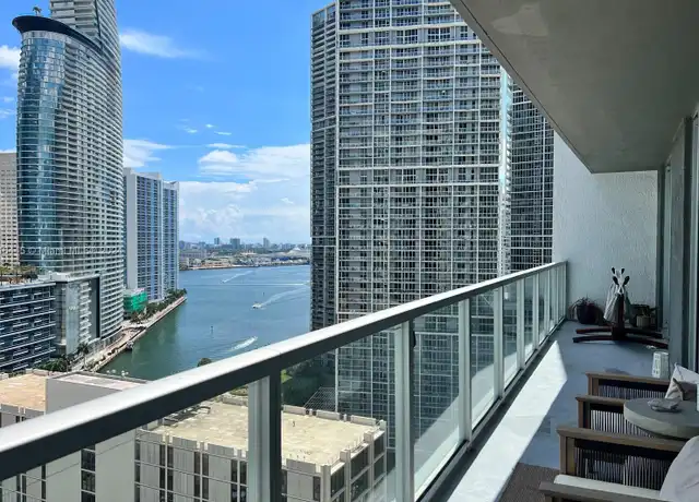 Property at 55 SE 6th St #2305, Miami, FL, 33131, 2 beds, 2 baths, [object Object]