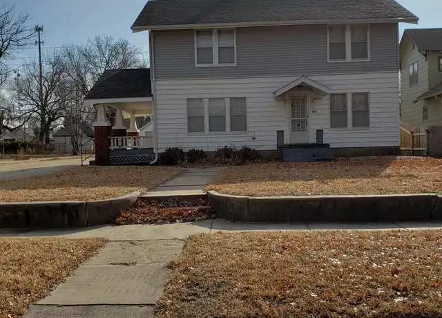 Property at 415 W 6th St, Newton, KS, 67114, 4 beds, 1.5 baths, [object Object]
