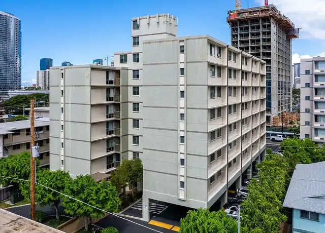 Property at Birch Street Apartments - 916 Birch St, Honolulu, HI, 96814, 2 beds, 1 bath, [object Object]