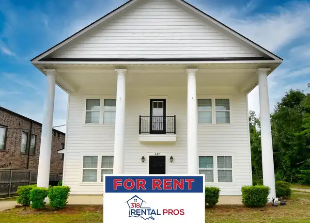Property at 617 W Mississippi Ave Unit 1, Ruston, LA, 71270, 3 beds, 3.5 baths, [object Object]