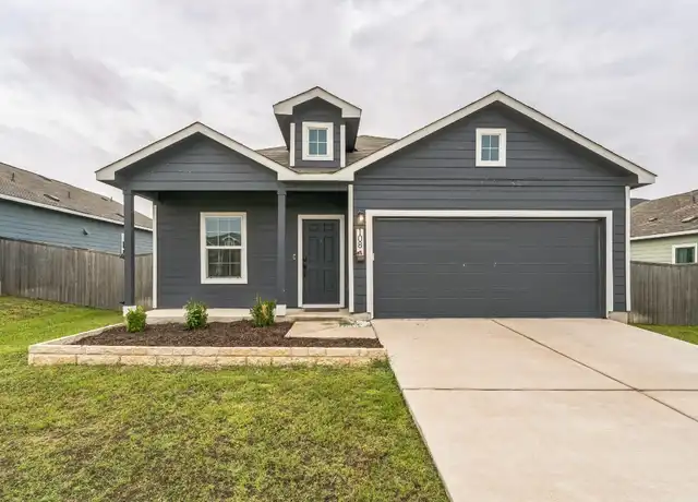 Property at 108 Fighting Seabees Run, Jarrell, TX, 76537, 4 beds, 2 baths, [object Object]