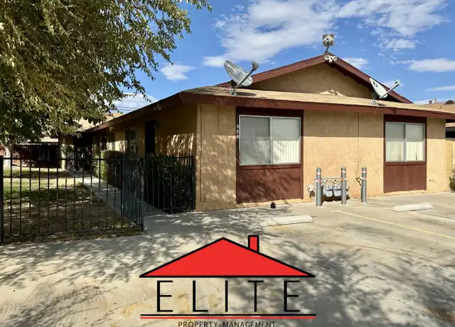 Property at 428 W Robertson Rd Unit A, Ridgecrest, CA, 93555, 2 beds, 1 bath, [object Object]