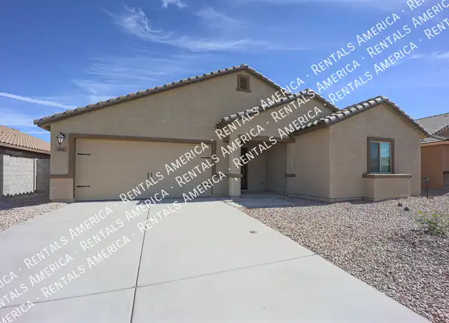 Property at 466 W Black Hawk Pl, Casa Grande, AZ, 85122, 4 beds, 2 baths, [object Object]