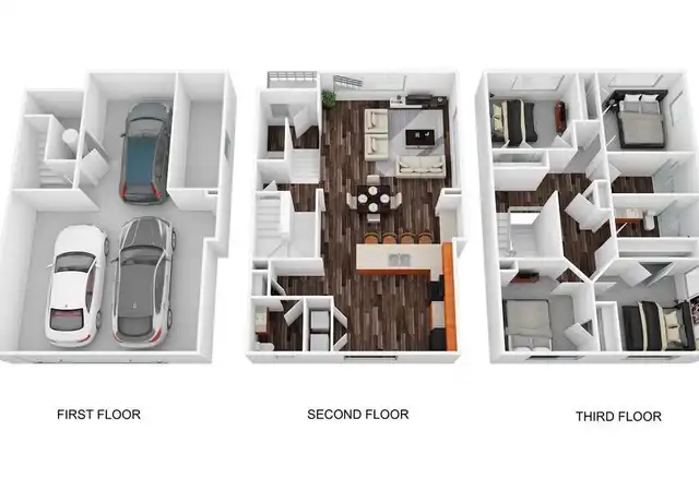 Property at 259 E 12th Ave, Columbus, OH, 43201, 4 beds, 2 baths, [object Object]