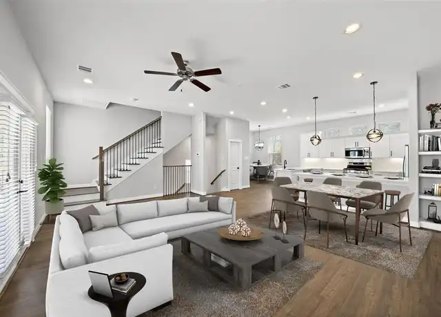 Property at 603 Link Rd Unit B, Houston, TX, 77009, 3 beds, 3.5 baths, [object Object]