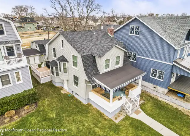 Property at 705 N Lake Dr, Belmar, NJ, 07719, 4 beds, 2 baths, [object Object]