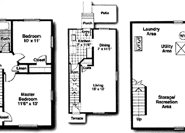 Property at 9416 Trinity St, Detroit, MI, 48228, 2 beds, 1 bath, [object Object]