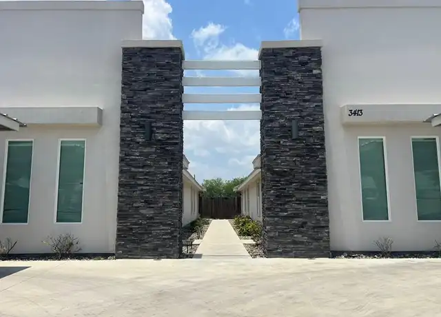 Property at 3413 Sahara Dr Unit 4, Edinburg, TX, 78541, 3 beds, 2 baths, [object Object]