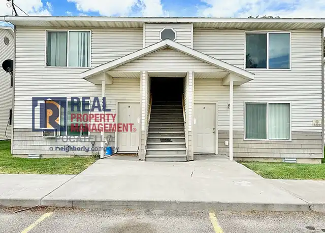Property at 4353 Opal Ave Unit D, Pocatello, ID, 83204, 2 beds, 1 bath, [object Object]