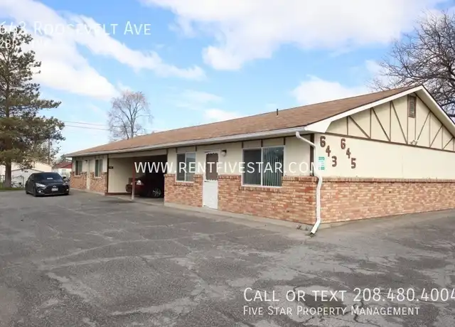 Property at 643 Roosevelt Ave, Pocatello, ID, 83201, 2 beds, 1 bath, [object Object]