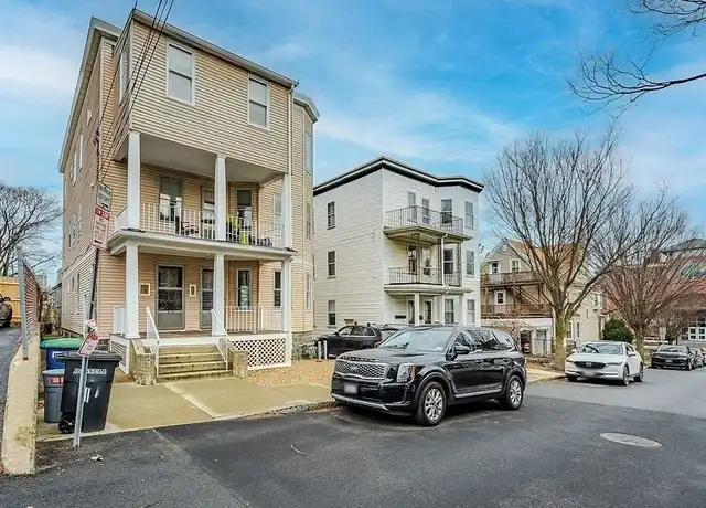 Property at 11 Hardan Rd Unit 2, Somerville, MA, 02144, 2 beds, 1 bath, [object Object]