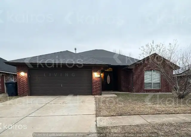 Property at 2909 SE 97th St, Moore, OK, 73160, 3 beds, 2 baths, [object Object]