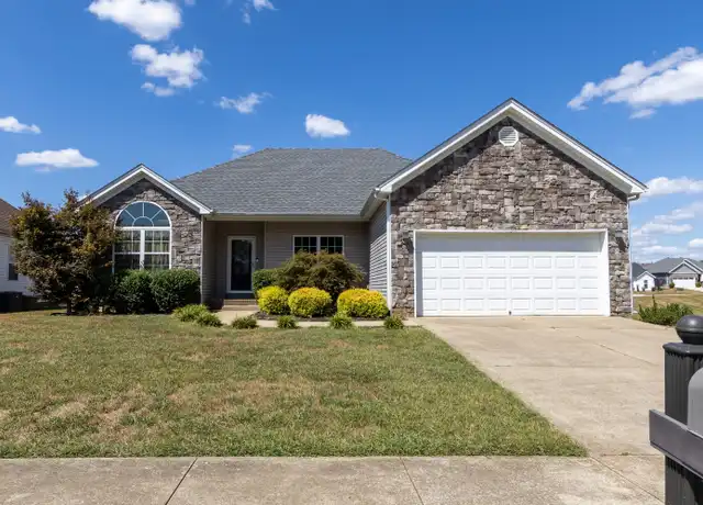 Property at 998 Wintercress Ln, Bowling Green, KY, 42104, 3 beds, 2 baths, [object Object]