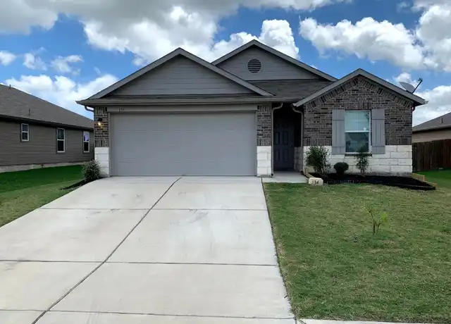 Property at 136 Alpha, Kyle, TX, 78640, 3 beds, 2 baths, [object Object]