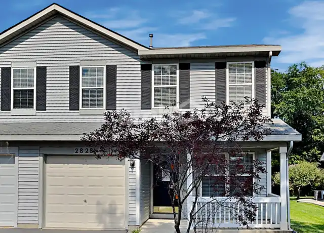 Property at 2828 Sun Valley Dr, Plainfield, IL, 60586, 2 beds, 2.5 baths, [object Object]