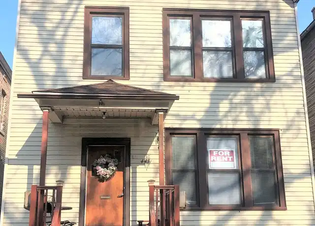 Property at 4431 S Sacramento Ave #1, Chicago, IL, 60632, 3 beds, 1 bath, [object Object]