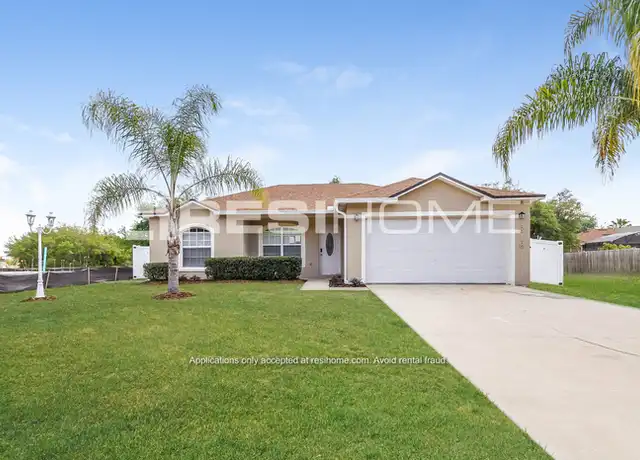 Property at 1819 Manitoba Ct, Kissimmee, FL, 34759, 3 beds, 2 baths, [object Object]