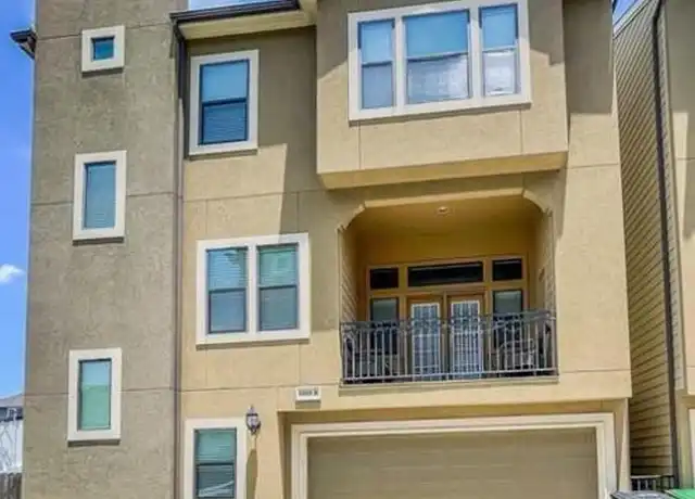 Property at 1603 W 24th St Unit B, Houston, TX, 77008, 3 beds, 3.5 baths, [object Object]