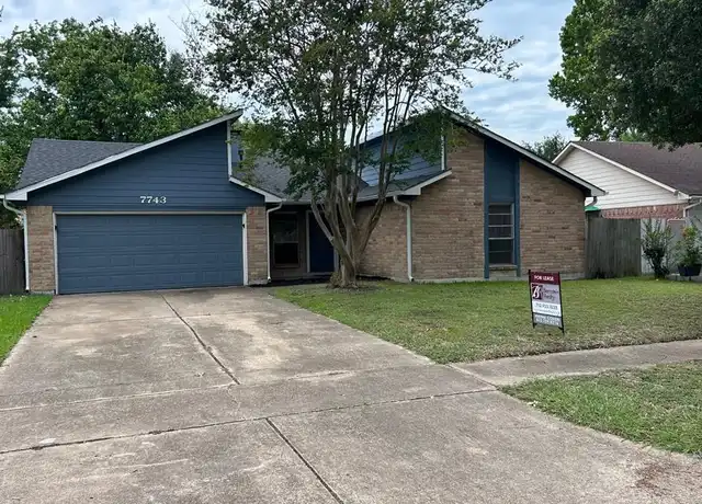 Property at 7743 Alperton Dr, Houston, TX, 77088, 3 beds, 2 baths, [object Object]