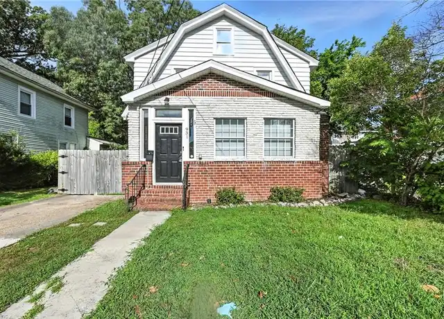 Property at 931 Kenton Ave, Norfolk, VA, 23504, 4 beds, 3 baths, [object Object]