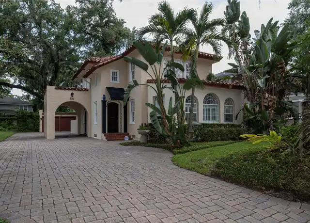 Property at 732 Edgewater Dr, Orlando, FL, 32804, 4 beds, 2.5 baths, [object Object]