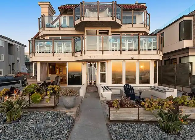 Property at 2965 Ocean Front Walk #1, San Diego, CA, 92109, 3 beds, 2 baths, [object Object]