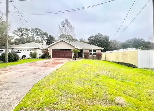 Property at 655 County Line Rd, Niceville, FL, 32578, 3 beds, 2 baths, [object Object]