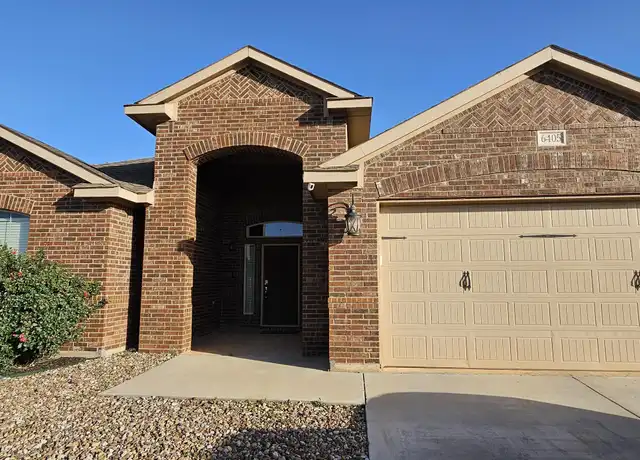 Property at 6405 Hall of Fame Blvd, Midland, TX, 79706, 4 beds, 3 baths, [object Object]