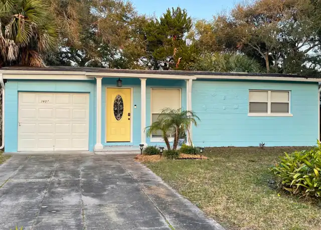 Property at 3607 Saxon Dr, New Smyrna Beach, FL, 32169, 2 beds, 1 bath, [object Object]