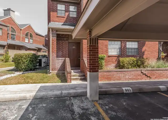 Property at 7930 Roanoke Run Unit 901, San Antonio, TX, 78240, 1 bed, 1.5 baths, [object Object]
