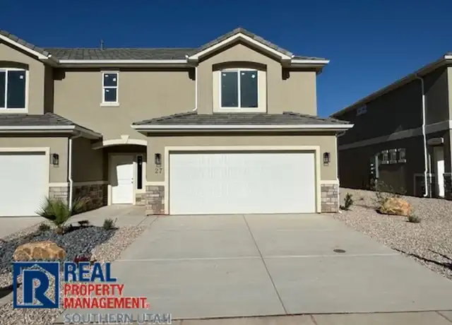 Property at 1042 S 1450 E Unit 27, St. George, UT, 84790, 3 beds, 2.5 baths, [object Object]