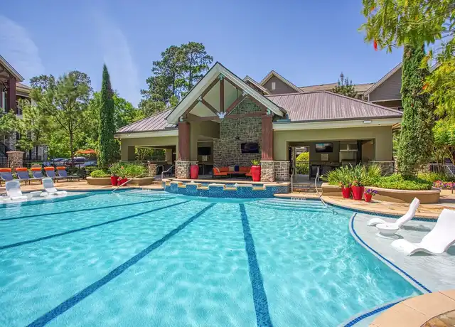 Property at The Woodlands Lodge - 2500 S Millbend Dr, Spring, TX, 77380, 1 bed, 1 bath, [object Object]