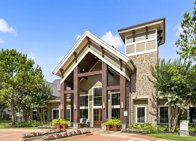 Photo of 2500 S Millbend Dr, Spring, TX 77380