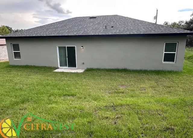 Property at 2879 W Dellwood St, Citrus Springs, FL, 34433, 4 beds, 2 baths, [object Object]