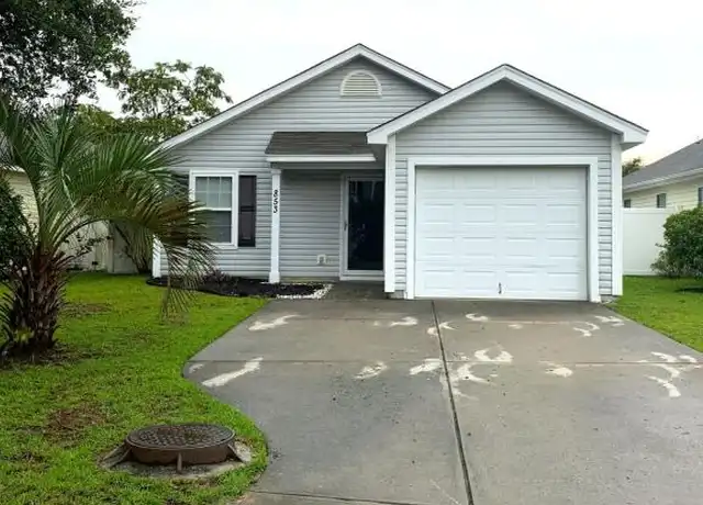 Property at 853 Silvercrest Dr, Myrtle Beach, SC, 29579, 2 beds, 2 baths, [object Object]