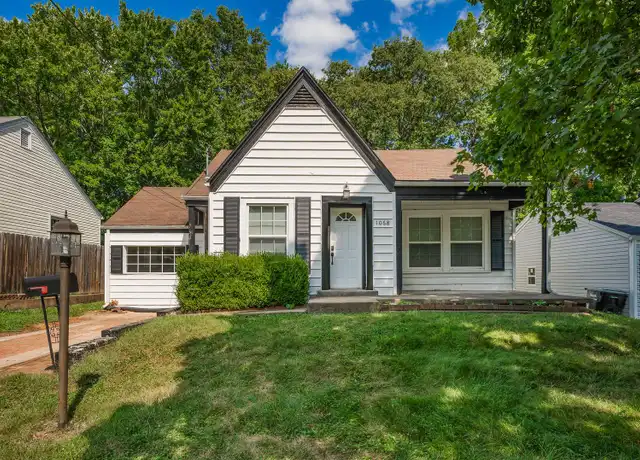 Property at 1068 S New Ave, Springfield, MO, 65807, 3 beds, 1 bath, [object Object]