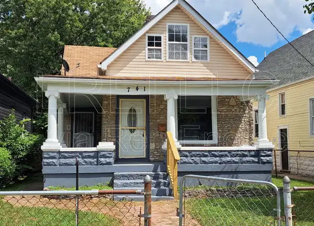 Property at 741 S 37th St, Louisville, KY, 40211, 1 bed, 1 bath, [object Object]