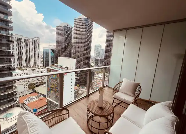 Property at 1010 Brickell Ave #2710, Miami, FL, 33131, 0 beds, 1 bath, [object Object]