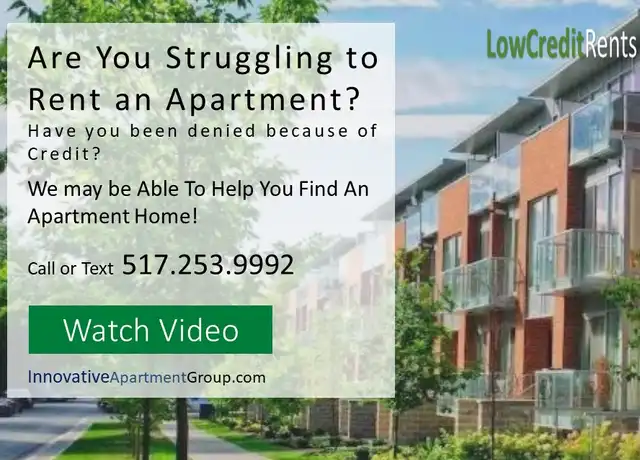 Property at 6660 W Main St, Kalamazoo, MI, 49009, 2 beds, 1 bath, [object Object]