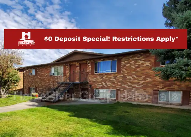Property at 1443 Elizabeth Cir Unit 2, Idaho Falls, ID, 83404, 2 beds, 1 bath, [object Object]